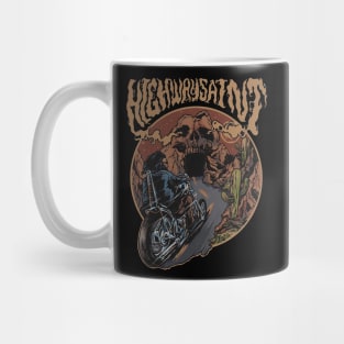 Highway Saint Mug